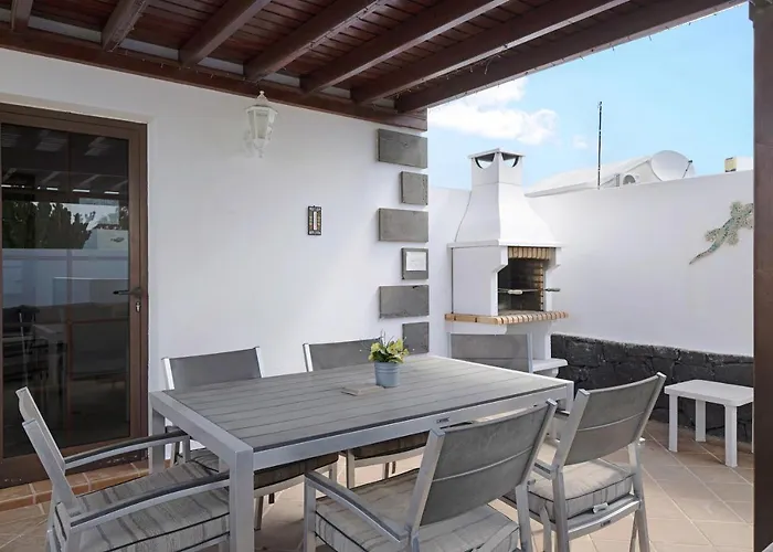 Casa Elian Holiday home Playa Blanca (Lanzarote)