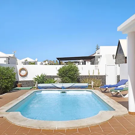 Casa Elian Ferienhaus Playa Blanca (Lanzarote)