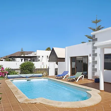 Casa Elian * Playa Blanca